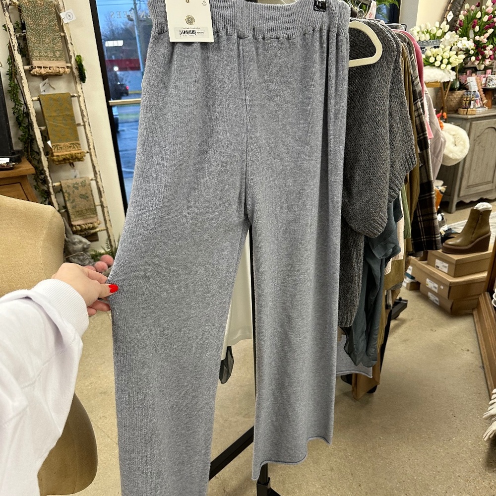 Cobblestone Pants